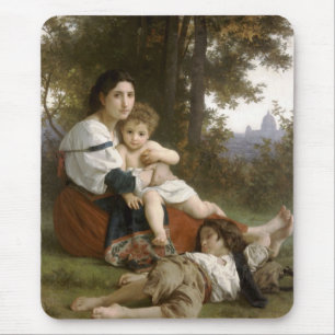 Alfombrilla De Ratón Resto