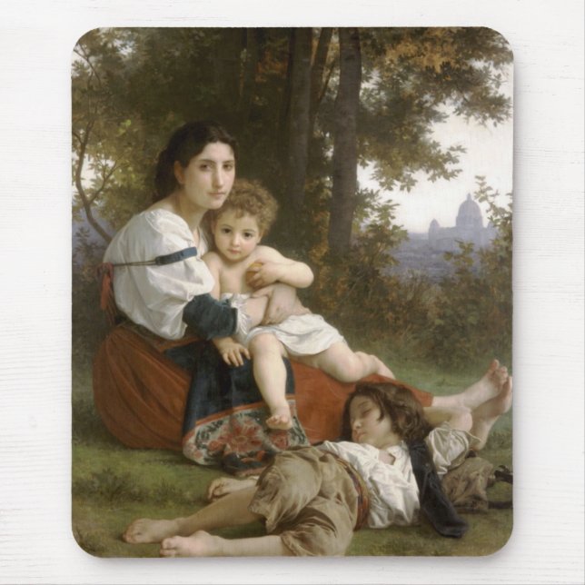 Alfombrilla De Ratón Resto (Frente)