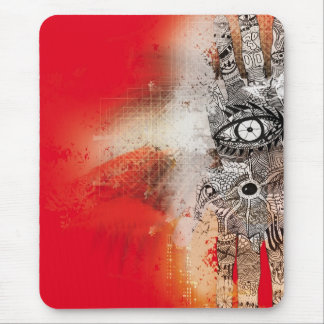 Alfombrilla De Ratón Resto en paz