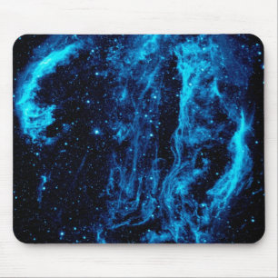 Alfombrilla De Ratón Restos de Supernova de la Nebulosa del Bucle de Ci