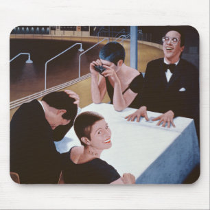 Alfombrilla De Ratón Resultado inmediato el an o 80