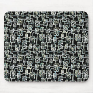 Alfombrilla De Ratón Resumen 041113 - Textura abstracta 01