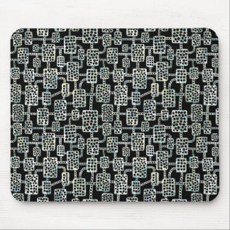 Alfombrilla De Ratón Resumen 041113 - Textura abstracta 01