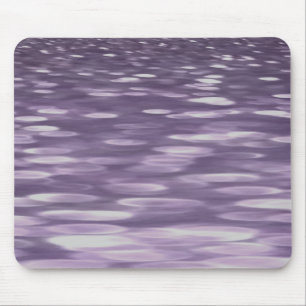 Alfombrilla De Ratón Resumen #1: Brillo ultravioleta