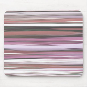 Alfombrilla De Ratón Resumen #2: Desenfoque rosa