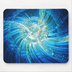 Alfombrilla De Ratón Resumen Art. 114 Mousepad