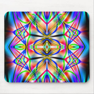 Alfombrilla De Ratón Resumen Art. 117 Mousepad