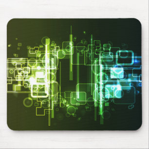 Alfombrilla De Ratón Resumen Art. 32 Mousepad