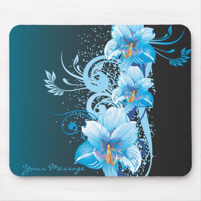 Alfombrilla De Ratón Resumen Art. 44 Mousepad (Frente)