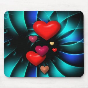 Alfombrilla De Ratón Resumen Art 96 Mousepad