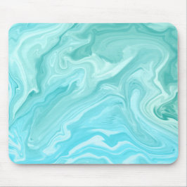 Alfombrilla De Ratón Resumen azul coloprant