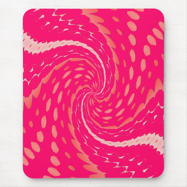 Alfombrilla De Ratón Resumen de Art Mousepad (Frente)