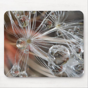 Alfombrilla De Ratón Resumen de Dandelion