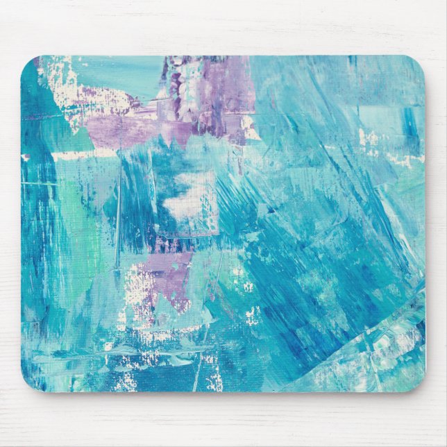 Alfombrilla De Ratón Resumen de Diseño Mousepad (Frente)