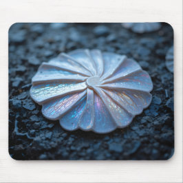 Alfombrilla De Ratón Resumen de la escala de peces macro