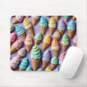 Alfombrilla De Ratón Resumen de los hornos de helado