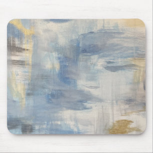 Alfombrilla De Ratón Resumen de Mousepad de Arte - Pintura de artista