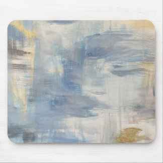 Alfombrilla De Ratón Resumen de Mousepad de Arte - Pintura de artista