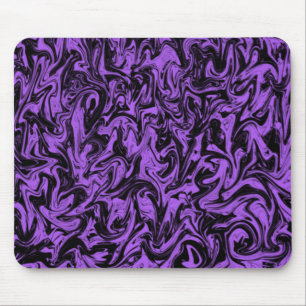 Alfombrilla De Ratón Resumen de Purplel