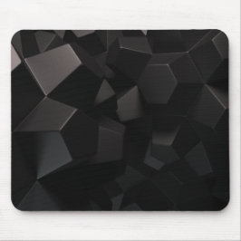 Alfombrilla De Ratón Resumen oscuro