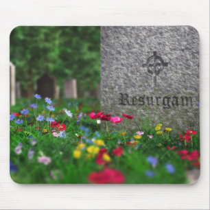 Alfombrilla De Ratón Resurgam Mousepad