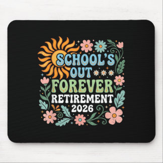 Alfombrilla De Ratón Retired Teacher 2026 Retired Life Teacher