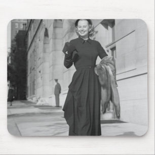 Alfombrilla De Ratón Retrato