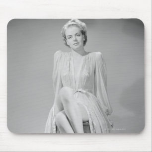 Alfombrilla De Ratón Retrato 2