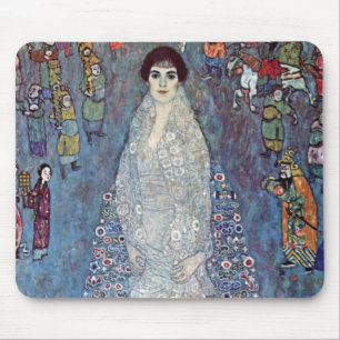 Alfombrilla De Ratón Retrato Baronesa Elisabeth Bacchofen Echt, Klimt