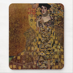 Alfombrilla De Ratón Retrato de Adele Bloch-Bauer I