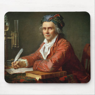 Alfombrilla De Ratón Retrato de Alfonso Leroy, 1783