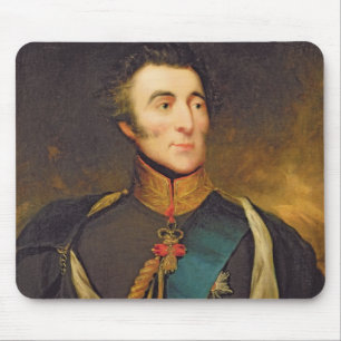 Alfombrilla De Ratón Retrato de Arturo Wellesley