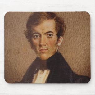 Alfombrilla De Ratón Retrato de David Livingstone