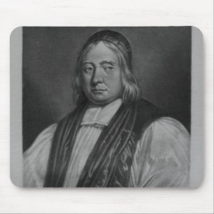Alfombrilla De Ratón Retrato de Edward Wetenhall