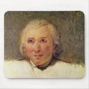 Alfombrilla De Ratón Retrato de Enrique Gregorio
