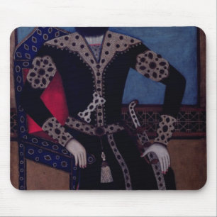 Alfombrilla De Ratón Retrato de Fath-Ali, Shah de Irán,