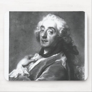 Alfombrilla De Ratón Retrato de Francois Boucher 1741
