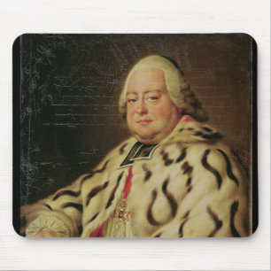 Alfombrilla De Ratón Retrato de Francois-Camilo de Lorena c.1769