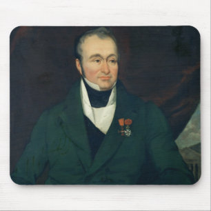 Alfombrilla De Ratón Retrato de Guillaume Dupuytren