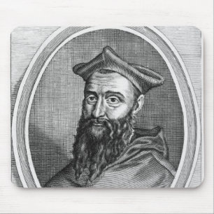 Alfombrilla De Ratón Retrato de Jean du Bellay