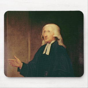 Alfombrilla De Ratón Retrato de John Wesley 1788