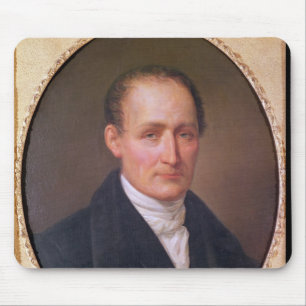 Alfombrilla De Ratón Retrato de José Nicephore Niepce 1854
