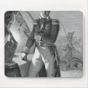 Alfombrilla De Ratón Retrato de Laurent de Gouvion Santo-Cyr