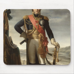 Alfombrilla De Ratón Retrato de Louis Nicolás Davout