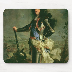 Alfombrilla De Ratón Retrato de Louis XIV