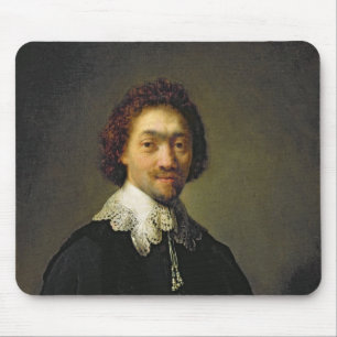 Alfombrilla De Ratón Retrato de Maurits Huygens, 1632