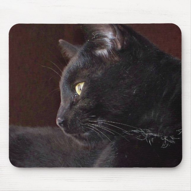 Alfombrilla De Ratón Retrato de mi niño, Charlie Mousepad (Frente)