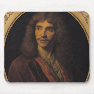 Alfombrilla De Ratón Retrato de Moliere
