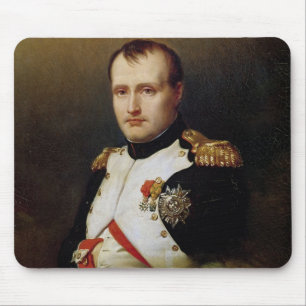 Alfombrilla De Ratón Retrato de Napoleon I 1812