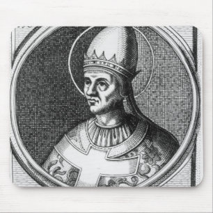 Alfombrilla De Ratón Retrato de papa Gregorio VII